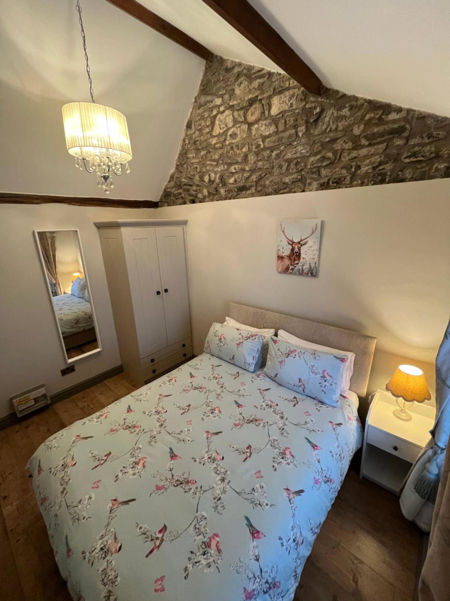 The Old Hay Loft Leilighet Kirkby Lonsdale Eksteriør bilde
