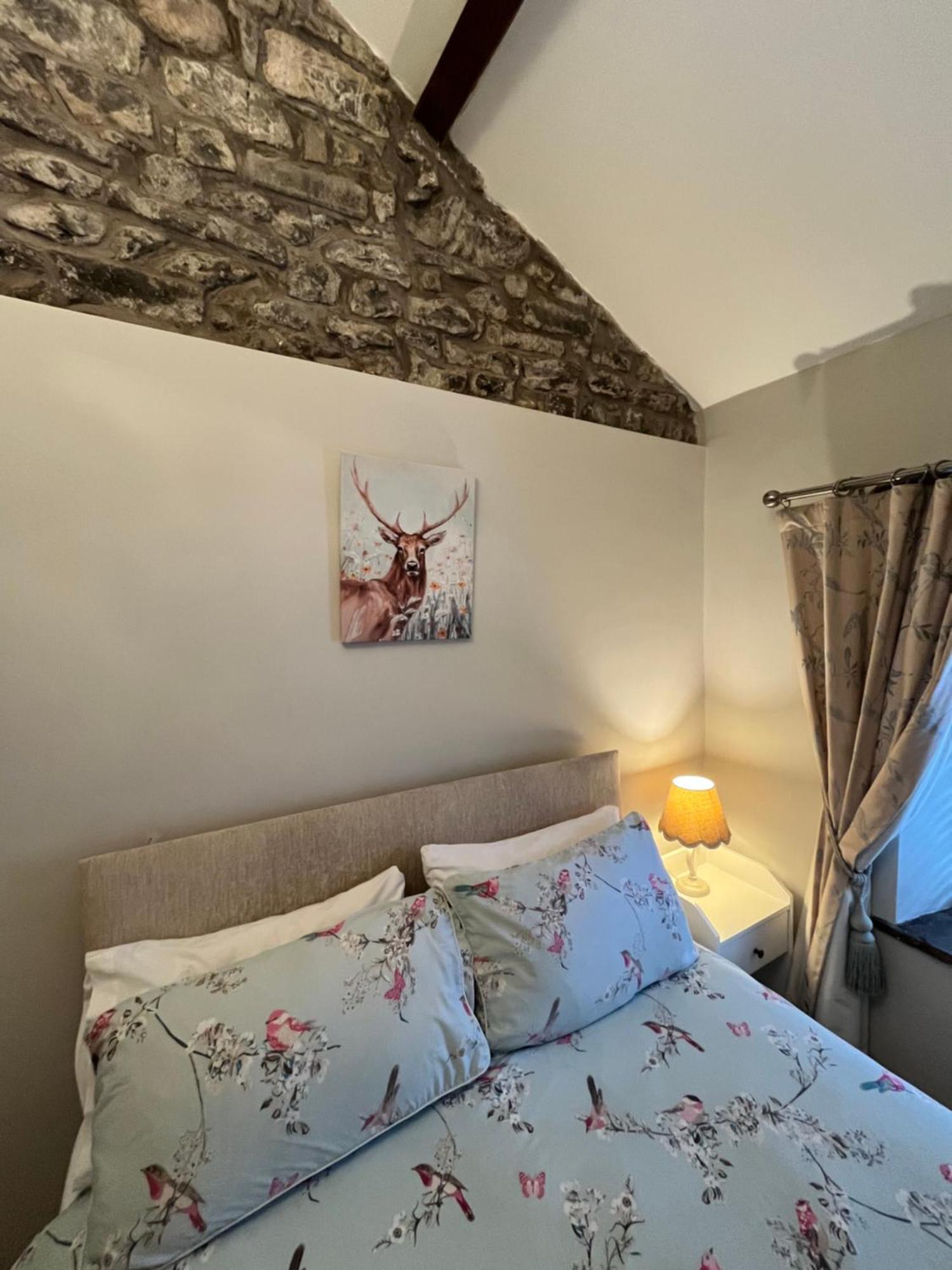 The Old Hay Loft Leilighet Kirkby Lonsdale Eksteriør bilde