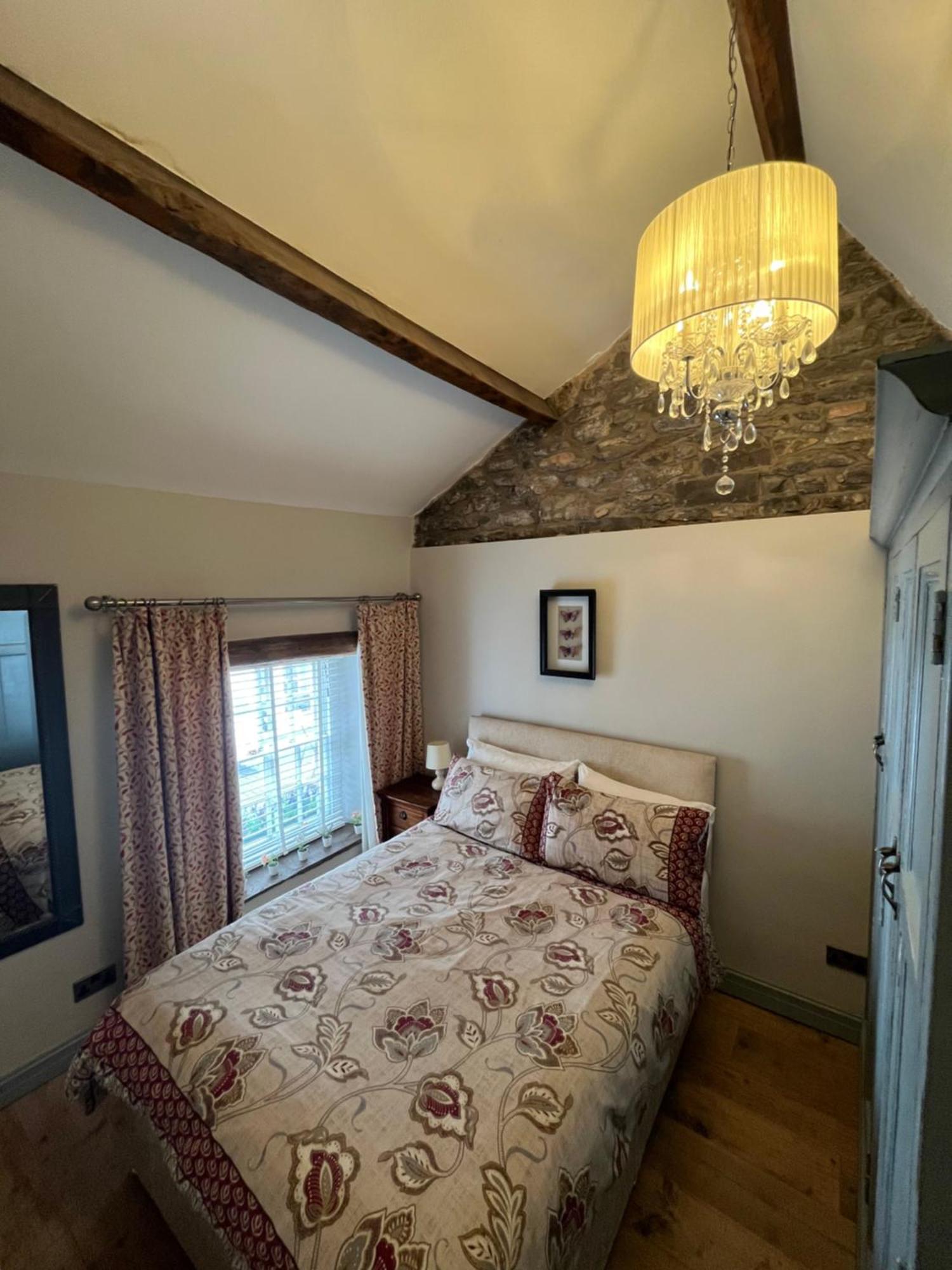 The Old Hay Loft Leilighet Kirkby Lonsdale Eksteriør bilde
